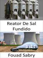 Reator De Sal Fundido