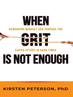 When GRIT is Not Enough