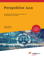 Perspektive Jura 2023: Berufsbilder, Bewerbung, Karrierewege und Expertentipps zum Einstieg