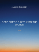 Deep Poetic Gazes Into the World