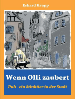 Wenn Olli zaubert