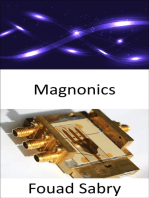 Magnonics: 引發電子產品的滅絕
