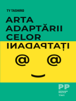 Arta adaptarii celor inadaptati