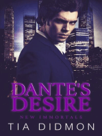 Dante's Desire