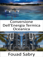 Conversione Dell'Energia Termica Oceanica