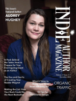 Indie Author Magazine Featuring Audrey Hughey: Indie Author Magazine, #19