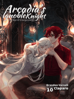 Arcadia's Ignoble Knight, Vol. 10