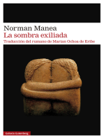 La sombra exiliada