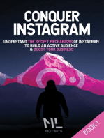 Conquer Instagram