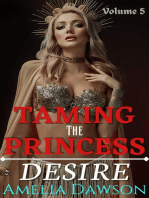 Taming the Princess Volume 5 Desire