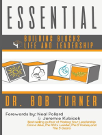 Essential: Building Blocks 4 Life and Leadership