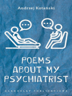Poems about my Psychiatrist