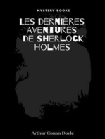 Les dernières Aventures de Sherlock Holmes