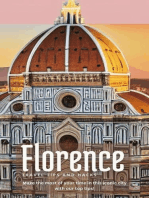 Florence Travel Tips and Hacks