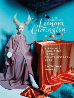 The medium of Leonora Carrington: A feminist haunting in the contemporary arts