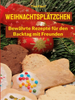 Weihnachtsplätzchen: Bewährte Rezepte für den Backtag mit Freunden