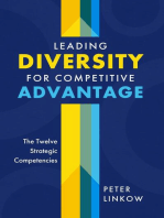 Leading Diversity for Competitive Advantage: The Twelve Strategic Competencies