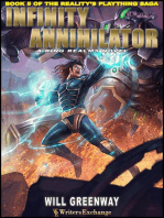 The Infinity Annihilator