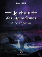 Le chant des Aquadèmes - Tome 2: Les Orphéons