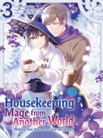 Housekeeping Mage from Another World