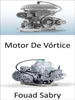 Motor De Vórtice: Criando um tornado de fogo em turbinas para mais energia