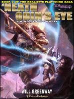 'Neath Odin's Eye: A Ring Realms Novel: Reality's Plaything Saga, #2