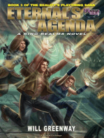 Eternal's Agenda: A Ring Realms Novel: Reality's Plaything Saga, #3