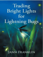 Trading Bright Lights For Lightning Bugs