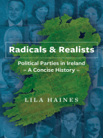 Radicals & Realists - Political Parties in Ireland