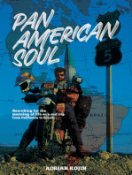 Pan-American Soul: Searching for the Meaning of Life on a Surf Trip from California to Brazil