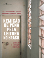 Remição de pena pela leitura no Brasil: O direito à educação em disputa