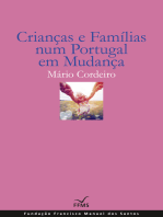 Crianças e Famílias num Portugal em Mudança