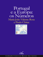 Portugal e a Europa: os Números