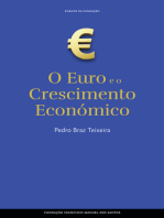 Euro e o crescimento económico