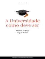 A Universidade como deve ser