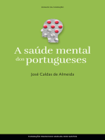 A saúde mental dos portugueses