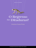 O Regresso das Ditaduras?