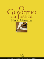 O Governo da Justiça