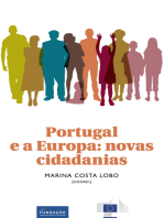 Portugal e a Europa: novas cidadanias