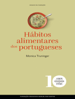 Hábitos alimentares dos Portugueses