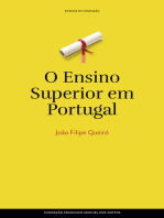 O Ensino Superior em Portugal