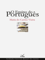 O Ensino do Português