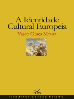 A Identidade Cultural Europeia