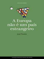 A Europa não é um país estrangeiro