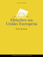 Eleições na União Europeia