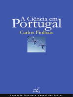 A Ciência em Portugal