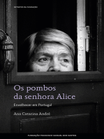 Os Pombos da Senhora Alice: Um retrato sobre os idosos