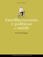 Envelhecimento e Políticas de Saúde