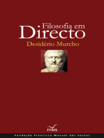 Filosofia em Directo