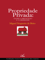 Propriedade Privada